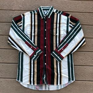 Vintage wranglers Button shirt